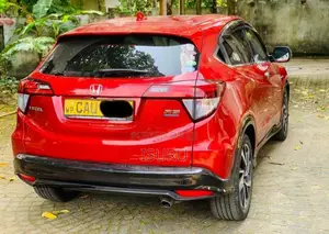Honda Vezel 2017 SUV (Used)