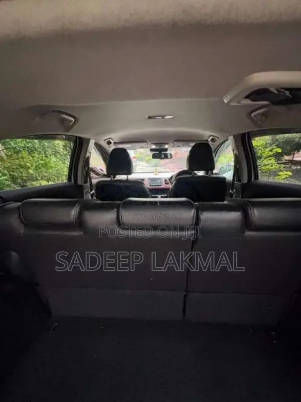 Honda Vezel 2014 SUV (Used)