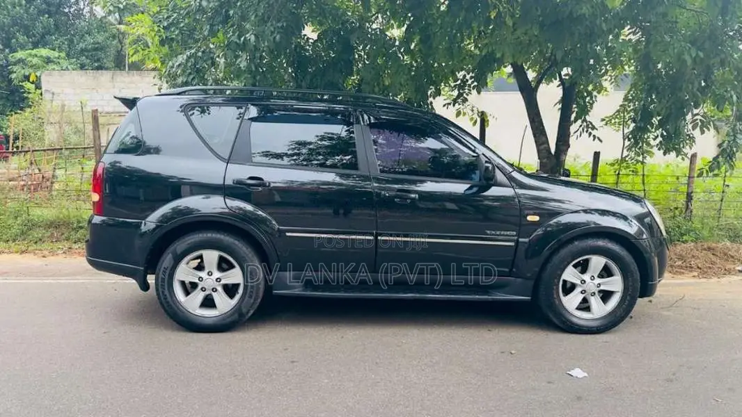 Micro Rexton 2008 SUV (Used)