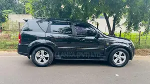 Micro Rexton 2008 SUV (Used)