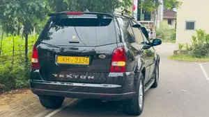 Micro Rexton 2008 SUV (Used)