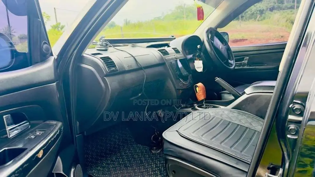 Micro Rexton 2008 SUV (Used)