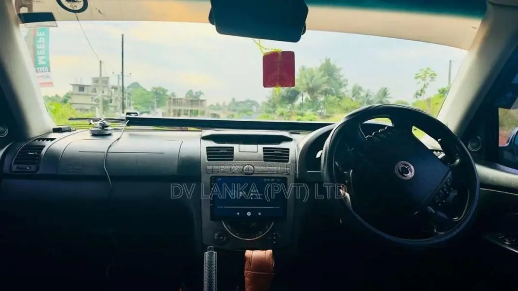Micro Rexton 2008 SUV (Used)