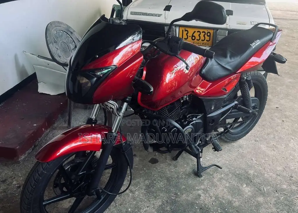 Bajaj Pulsar 150 2009 Motorbike (Used)