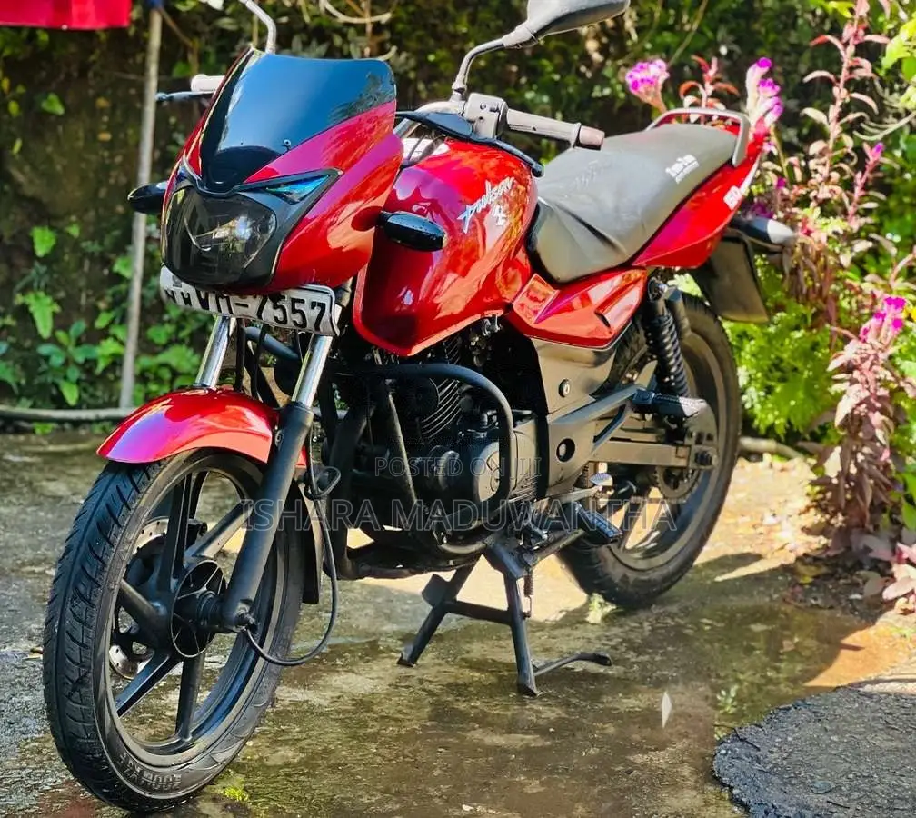 Bajaj Pulsar 150 2009 Motorbike (Used)