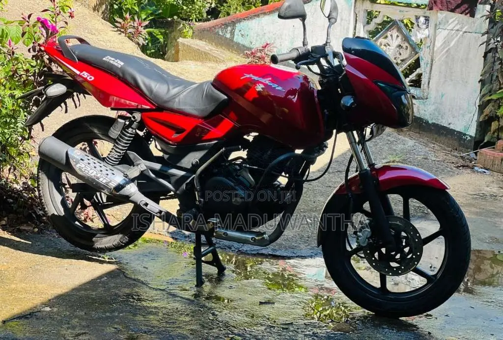 Bajaj Pulsar 150 2009 Motorbike (Used)