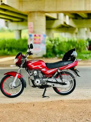 Bajaj CT-100 2007 Motorbike (Used)