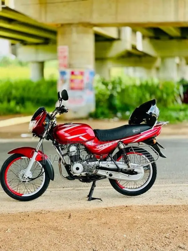 Bajaj CT-100 2007 Motorbike (Used)
