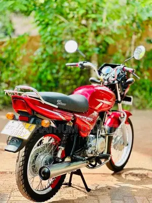 Bajaj CT-100 2007 Motorbike (Used)