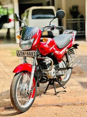 Bajaj CT-100 2007 Motorbike (Used)