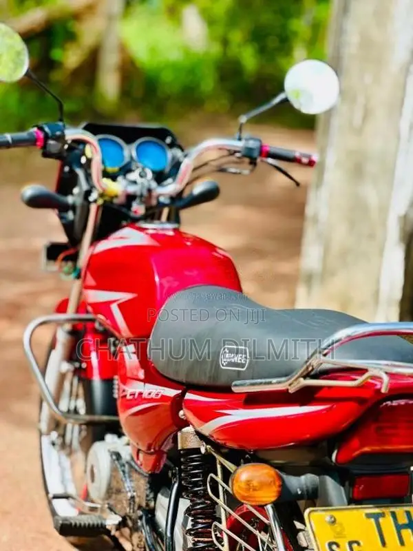 Bajaj CT-100 2007 Motorbike (Used)