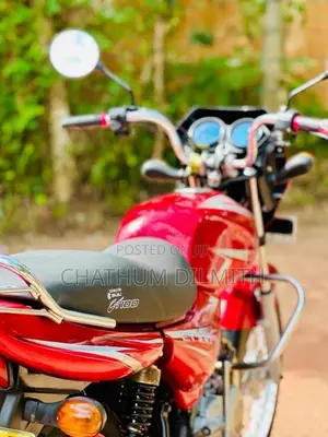 Bajaj CT-100 2007 Motorbike (Used)
