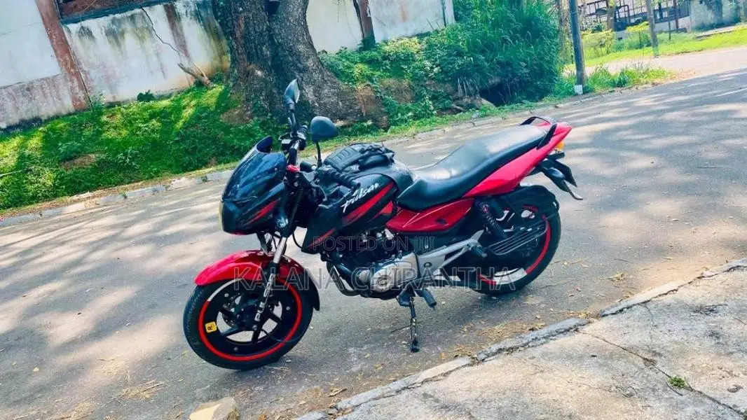 Bajaj Pulsar 150 2016 Motorbike (Used)