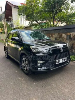 Toyota Raize Z Grade 2 WD Turbo 2025 SUV (Used)