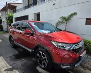 Honda CR-V 2018 SUV (Used)