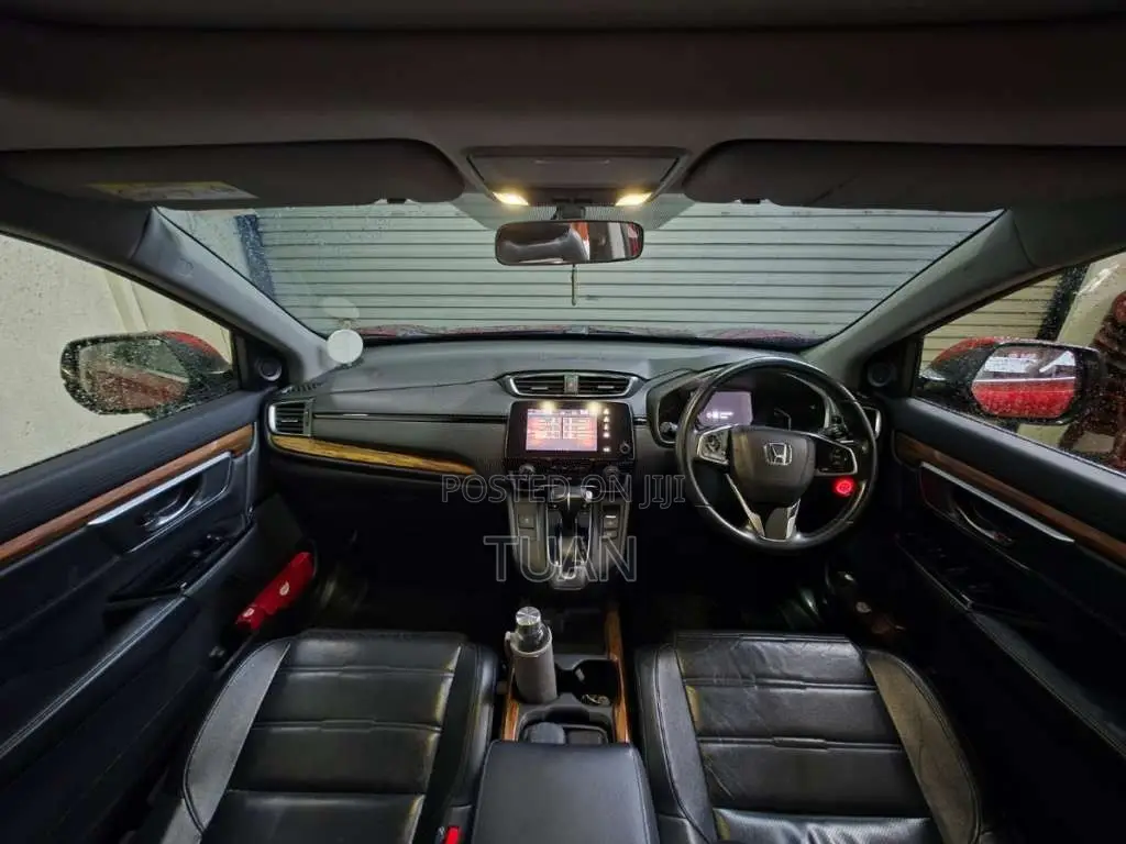 Honda CR-V 2018 SUV (Used)