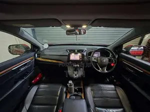 Honda CR-V 2018 SUV (Used)