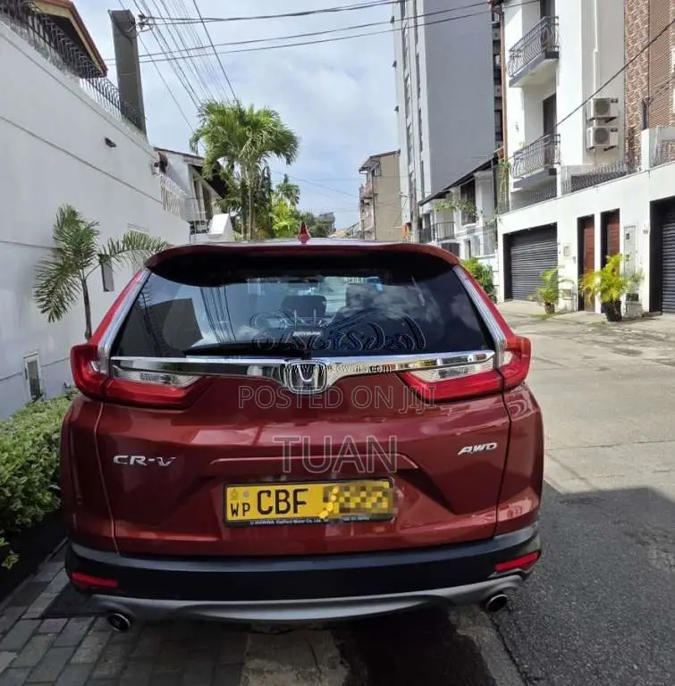 Honda CR-V 2018 SUV (Used)