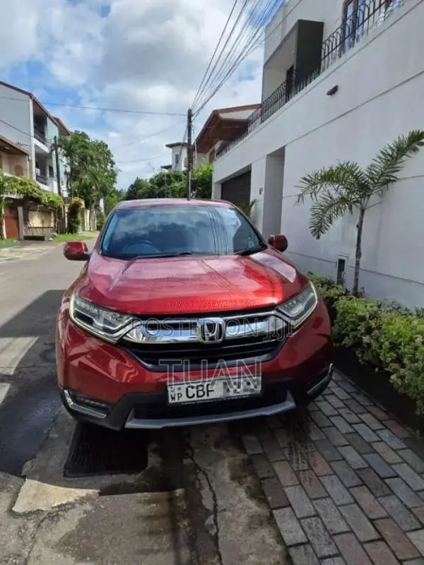 Honda CR-V 2018 SUV (Used)