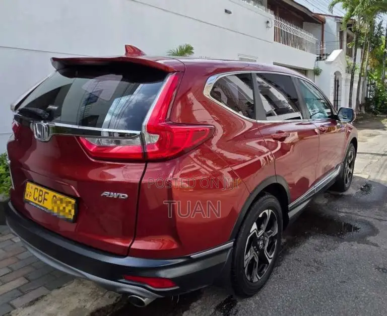 Honda CR-V 2018 SUV (Used)