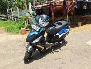 Hero Dash 2017 Motorbike (Used)