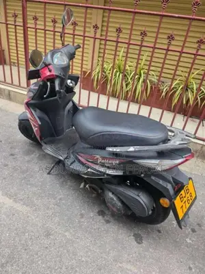 Ranomoto Pattaya 2021 Motorbike (Used)