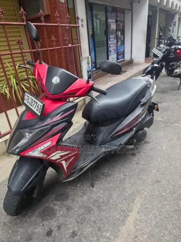 Ranomoto Pattaya 2021 Motorbike (Used)