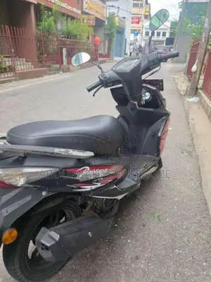 Ranomoto Pattaya 2021 Motorbike (Used)