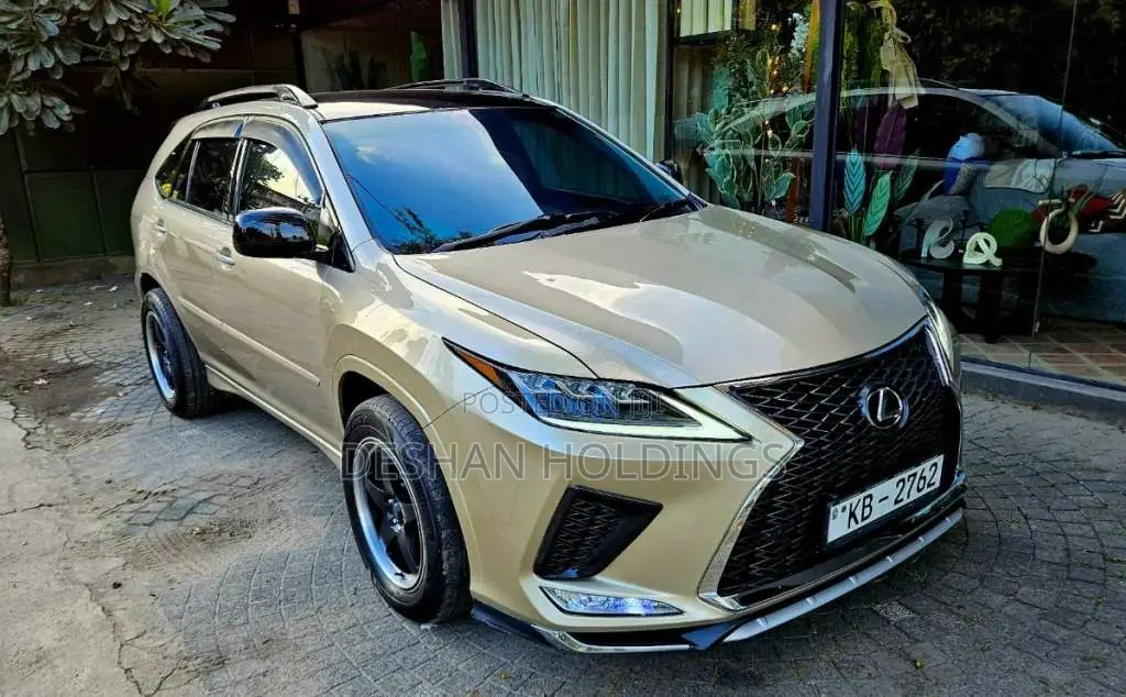 Toyota Harrier 2004 SUV (Used)
