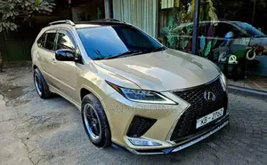 Toyota Harrier 2004 SUV (Used)