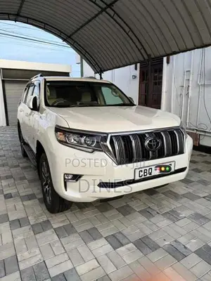 Toyota Prado 2023 SUV (Used)