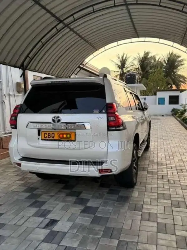 Toyota Prado 2023 SUV (Used)