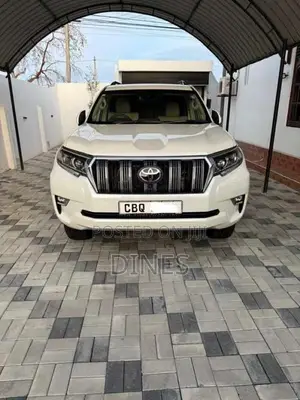 Toyota Prado 2023 SUV (Used)