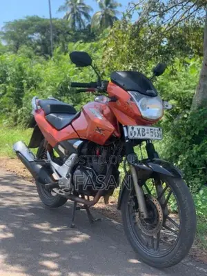Hero-Honda CBZ 2011 Motorbike (Used)