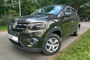 Renault Kwid 2016 Car (Used)