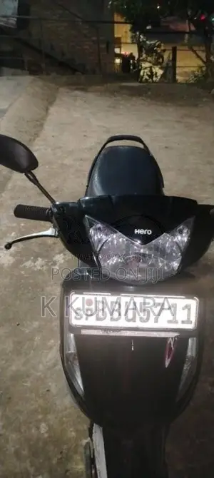 Hero PLEASURE 2014 Motorbike (Used)