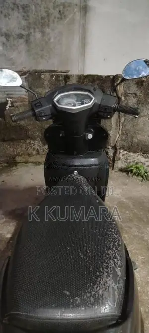 Hero PLEASURE 2014 Motorbike (Used)