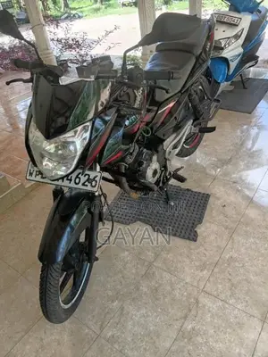 Bajaj Pulsar 135 2014 Motorbike (Used)