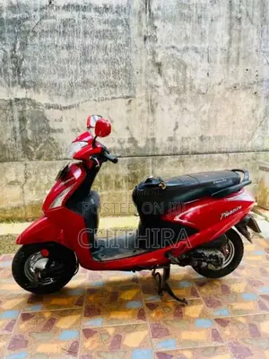 Hero Pleasure 2014 Motorbike (Used)