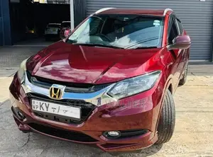 Honda Vezel 2014 SUV (Used)