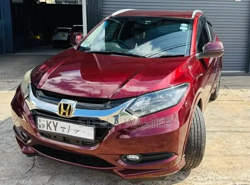 Honda Vezel 2014 SUV (Used)