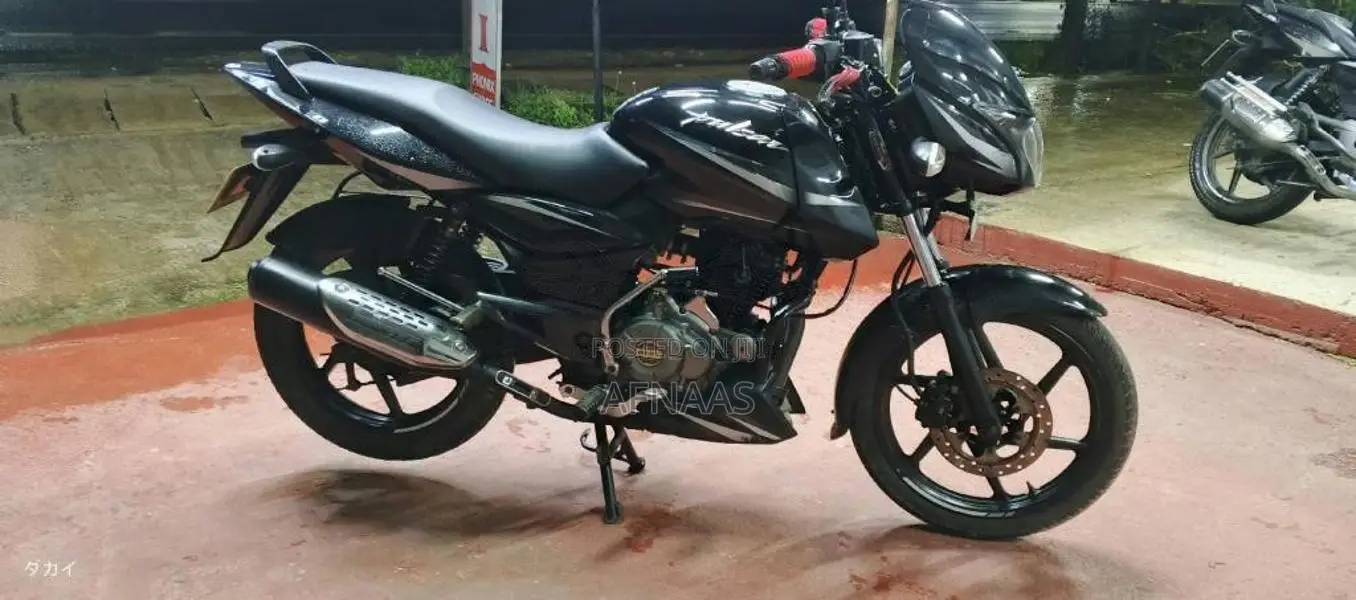 Bajaj Pulsar 2019 Motorbike (Used)