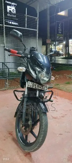 Bajaj Pulsar 2019 Motorbike (Used)