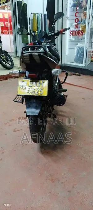 Bajaj Pulsar 2019 Motorbike (Used)