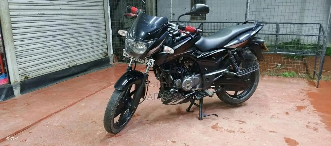 Bajaj Pulsar 2019 Motorbike (Used)
