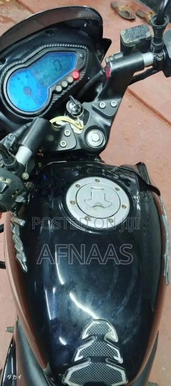 Bajaj Pulsar 2019 Motorbike (Used)