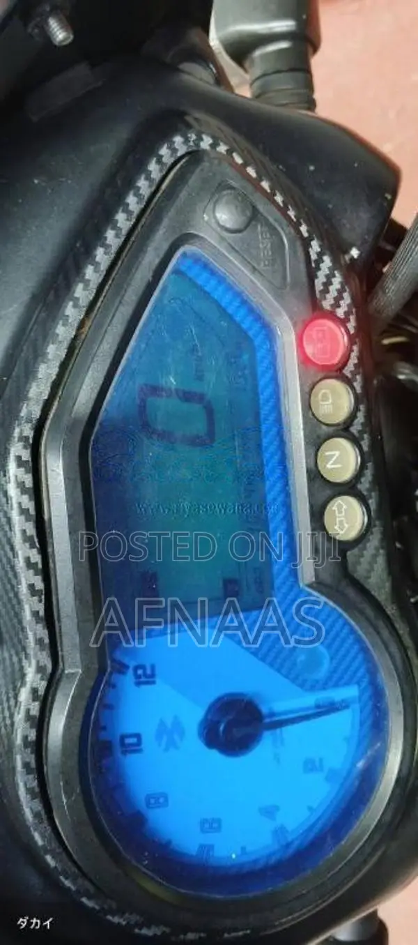 Bajaj Pulsar 2019 Motorbike (Used)