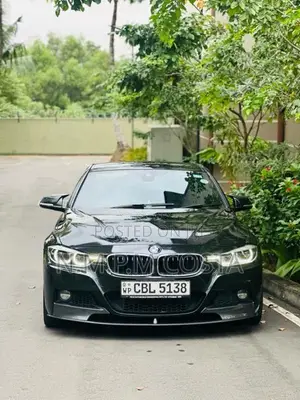 BMW 318i M Sport 2018 Car (Used)