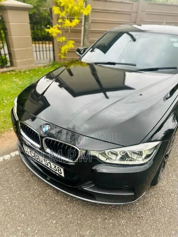 BMW 318i M Sport 2018 Car (Used)