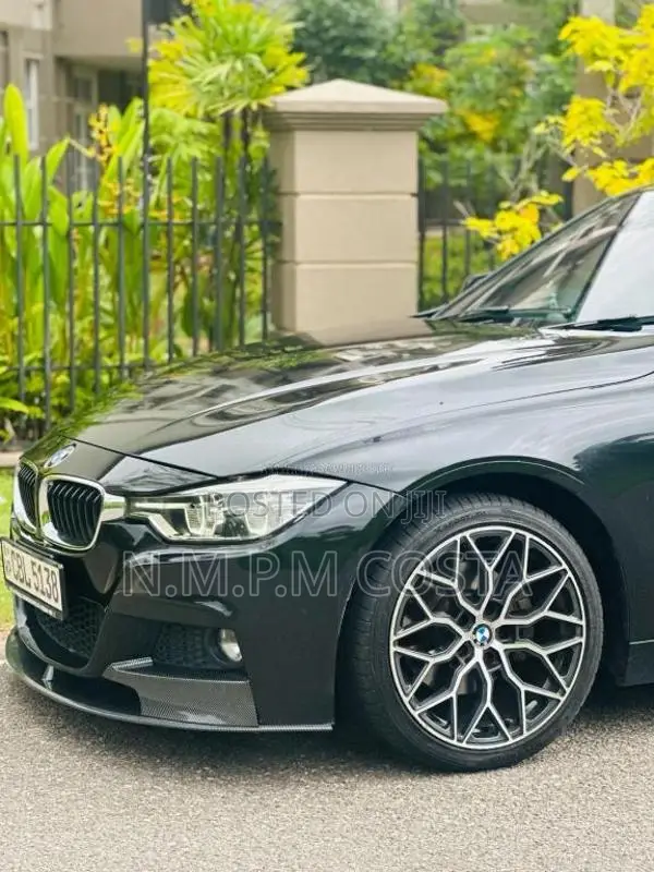 BMW 318i M Sport 2018 Car (Used)